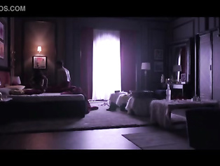 Desi rich gf-boyfriend enjoy her night sex at 5-star hotel