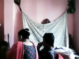 Desi Bhabhi with another guy
