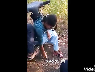 Kerala Indian College Girl Fucked in Forest with Friends Group