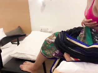 On First Night, Devar fucking his hot sister-in-law on the table all night in Hindi audio
