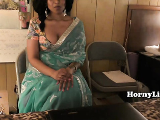 Desi WIFE seducing her to be son in law
