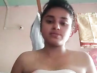 Parineeti Boobs pressing and showing to boyfriend