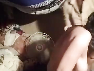 Indian young man Fucking old aunty By room part 1