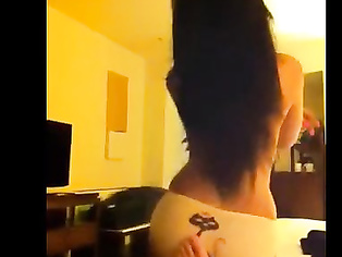 Tamil Gf Dance for Business man in hotel