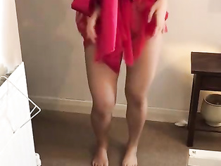 Indian girl cute dance