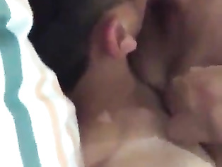 North east India indian girl fucking with her boyfriend in home