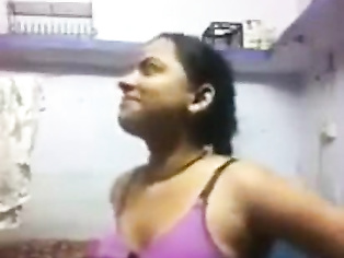 Shy Indian young selfie
