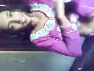 Teenage girl undressed and fucked by brother