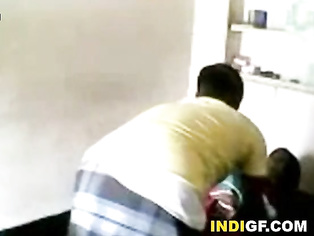 My Tamil Sister Takes My Dick From Behind