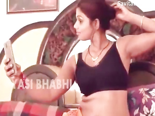Devar And Bhabhi Sexy Selfie