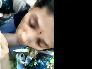 Cute Hot Mallu girl Oral nicely outdoor