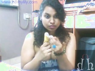 South desi lily masturbating