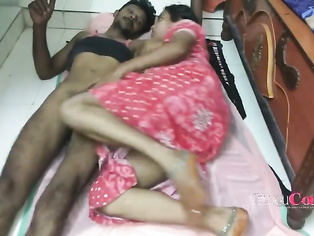 Beautiful Telugu Housewife Love Sucking Dick is huge dick is husband