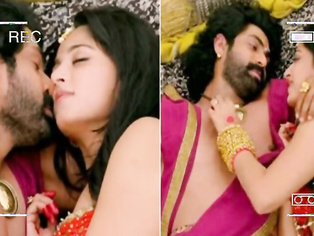 Baahubali vid actress anushka sharma sexy scenes
