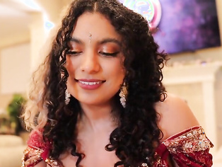 Your INDIAN BEST FRIEND Lets You SLUT Her Out!!! (CUMSHOT/CREAMPIE)