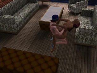 Sexwife. Husband just watches his milf's sex | Pc game