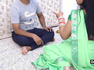 Indian Pari Bhabhi Fuck Before Go To Marriage With Hindi Audio
