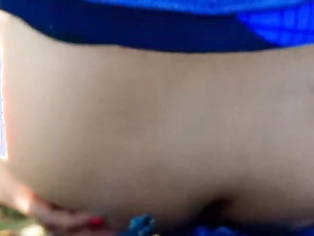 New desi indian village MMS outdoor sex Hindi audio