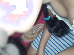 Passionate sensual romantic sri lankan husband and milf sex