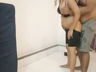 must have luck to have sex with a very sexy milf. මගෙ වල් බිරිඳ