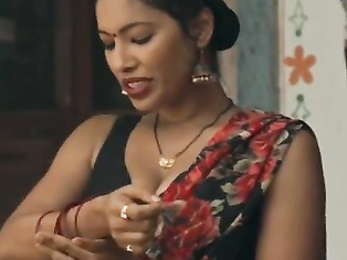 Indian Beautiful Bhabi || Desi webserise sex ||
