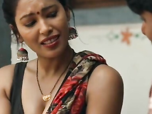 Indian Beautiful Bhabi || Desi webserise sex ||