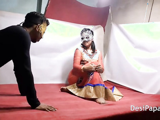 Tamil Bhabhi In Traditional Outfits Sex With Her Devar
