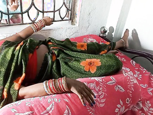 Bengali Baudi Babhi painful rough fucked by devar clear Hindi audio and full HD movie