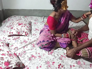 Raju Servant Fucks Nymphos Sick Mistress After Massaging her Feet Indian Fireecouple sex