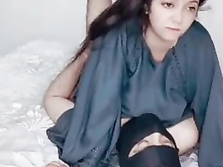 Desi girl sex with clear Urdu&Hindi audio