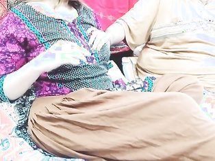 Indian Housewife & Her stepuncle Rough Sex With Clear Audio Hindi Urdu Cute Talk