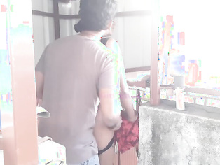 Tamil Teenage Girl Fucked for Rent Due – Bengali Outdoor Sex