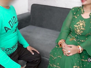 Boss Fucks Huge Topheavy Indian Pari During Private Party With Hindi