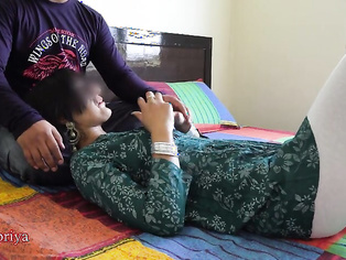 Desi amateur bf the Best Doggystyle fucking after seducing and kissing her | YOUR PRIYA