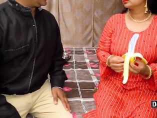 Tamil Pari Jija Sali Special Banana Sex With Dirty Hindi Talk