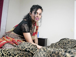 Hindi Mommy Has Wet Dream Of Virgin StepSon