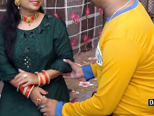 Tamil Pari Bhabhi Fuck By Devar On Birthday With Hindi Talk