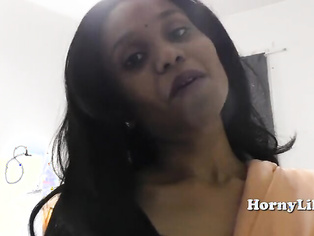 Sister Seduces Step Brother (tamil/english)