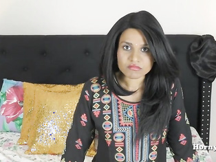 Horny Lily Small Cock Humiliation Indian