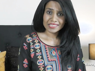 Horny Lily Small Cock Humiliation Indian