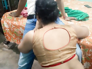 Desi Couple Real Homely Sex Clip