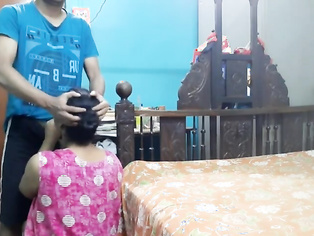 Beautiful Tamil Hot Housewife Fucks with her Brother in law, Part- 2, Real Tamil Sex Clip