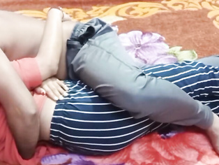 Cute Savita Bhabhi fucking with security guard