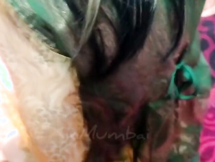 Cheating Tamil housewife got my Creampie and filming cunt dripping Cum - RandiSEXinMumbai