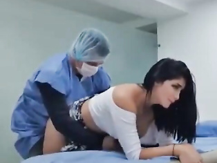 Doctor sex with nurse full beautiful