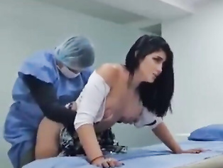 Doctor sex with nurse full beautiful