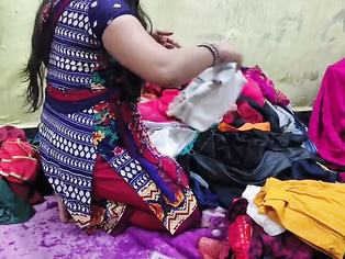 Tamil Maid Fucked by Her House Owner - Tamil Bhabi Hindi Clear Audio
