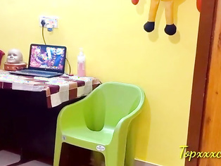 New tenant caught watching blue vid and then fucked hard.
