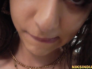 Newly married Tamil girl fucked like a bitch on Honeymoon