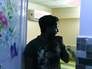 Cute Bengali Milf sudden sex with Unknown Boy! Indian Chudai